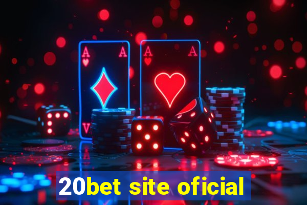 20bet site oficial