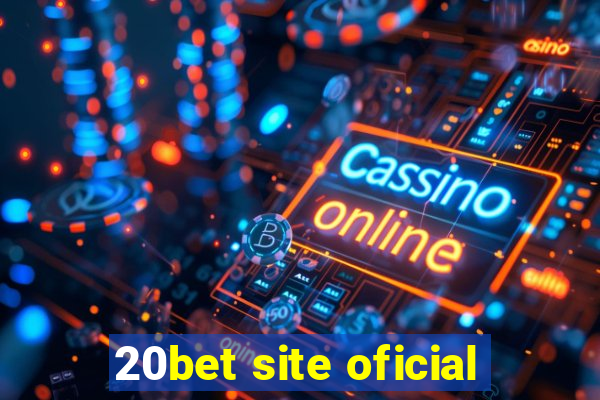 20bet site oficial