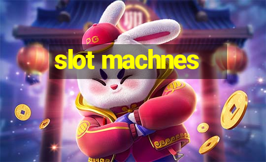 slot machnes