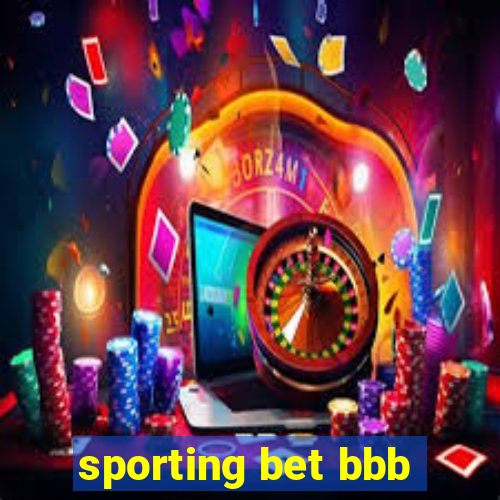 sporting bet bbb