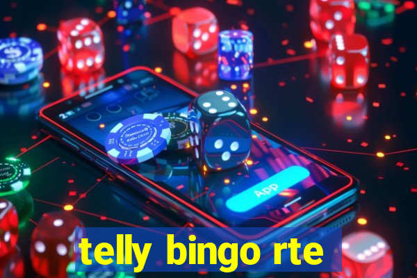 telly bingo rte