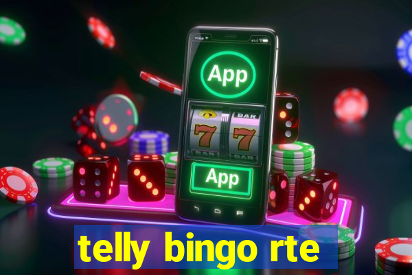 telly bingo rte