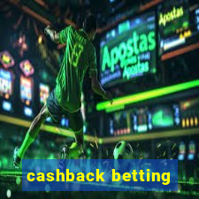 cashback betting