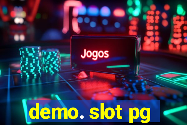 demo. slot pg