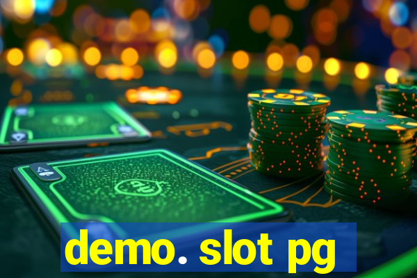 demo. slot pg