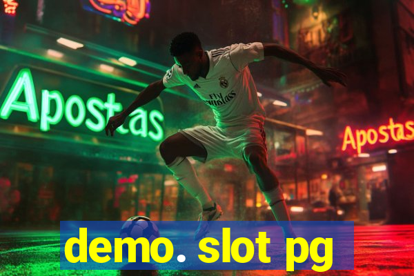 demo. slot pg