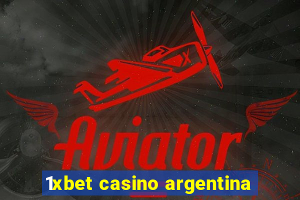 1xbet casino argentina