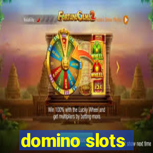 domino slots