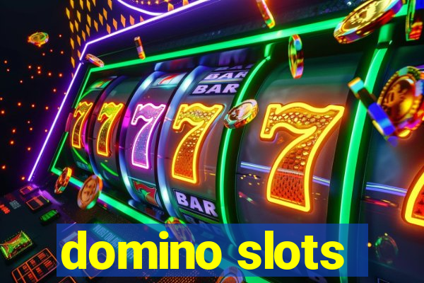 domino slots