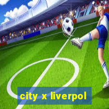 city x liverpol