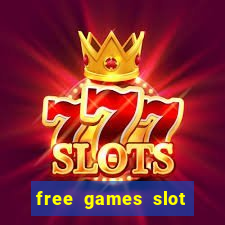 free games slot machines casinos