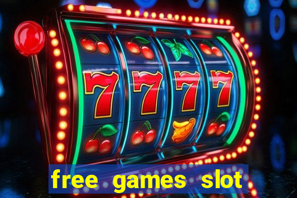 free games slot machines casinos