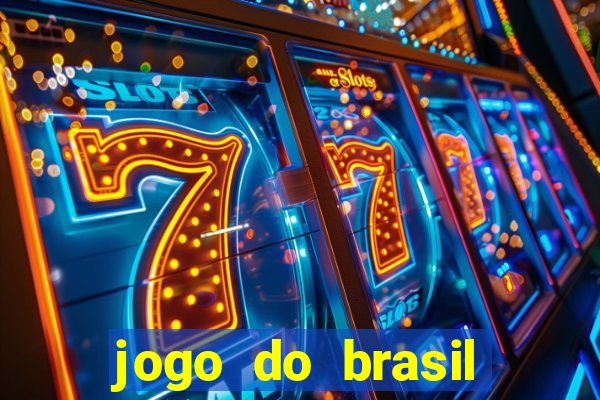 jogo do brasil globo play