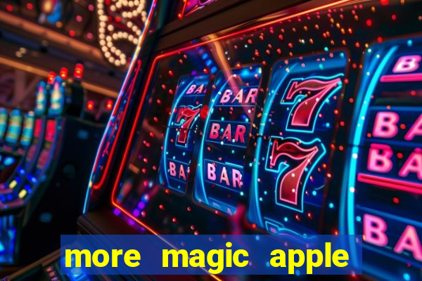 more magic apple slot free play