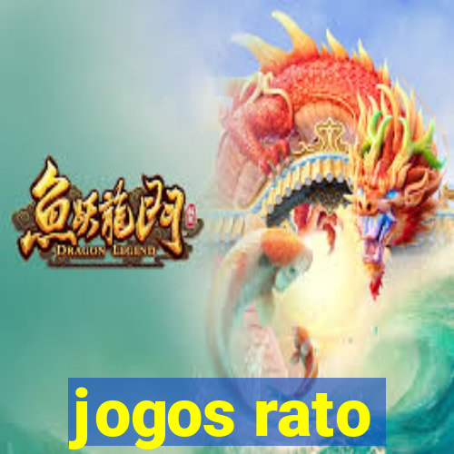 jogos rato