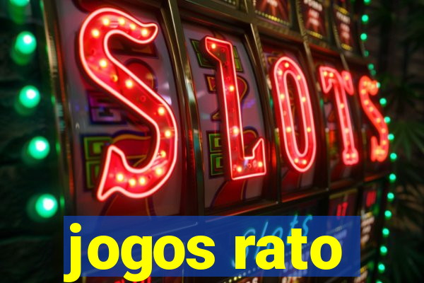 jogos rato