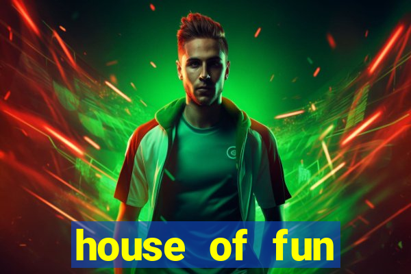 house of fun casino game