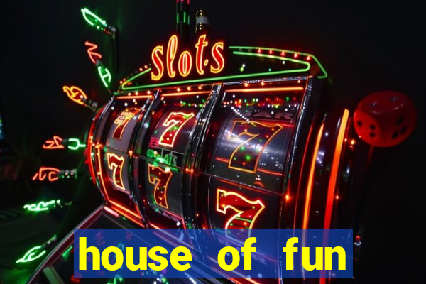 house of fun casino game