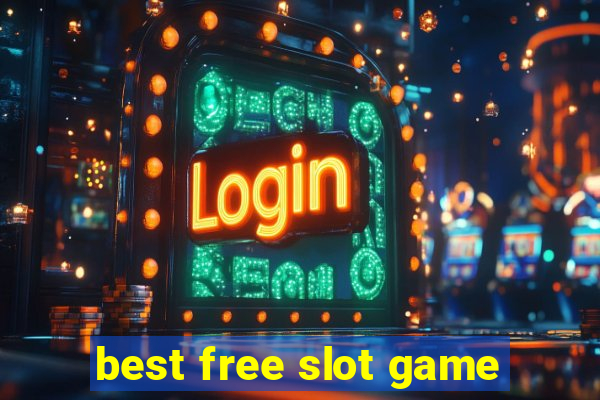 best free slot game