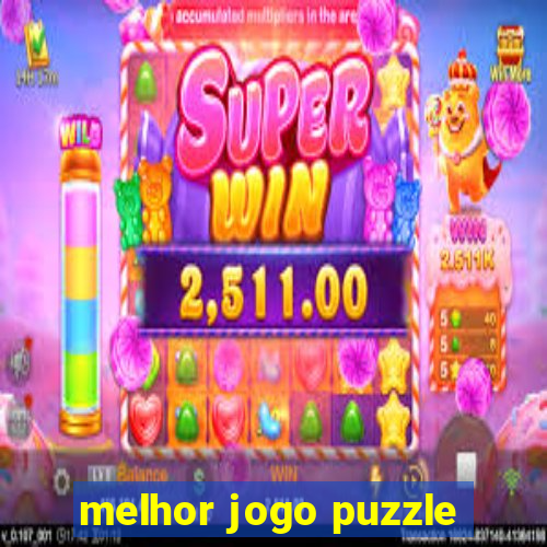 melhor jogo puzzle