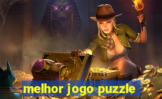 melhor jogo puzzle