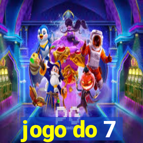 jogo do 7