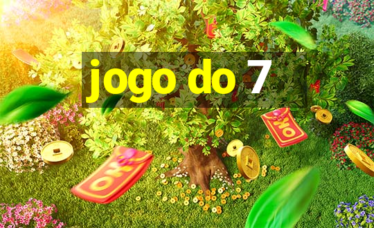 jogo do 7