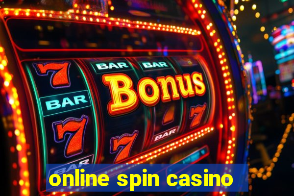 online spin casino