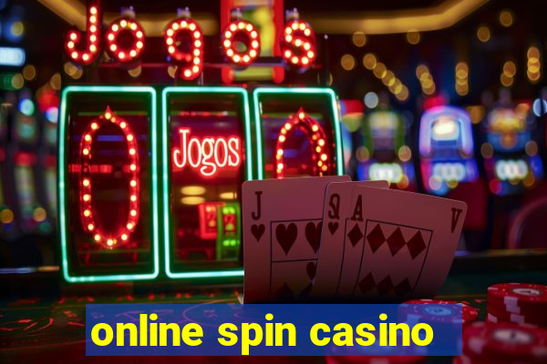 online spin casino