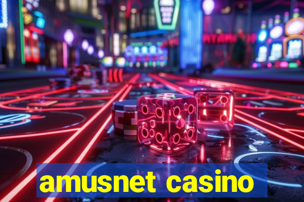 amusnet casino