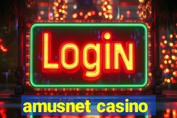 amusnet casino