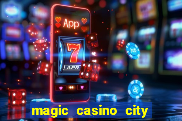 magic casino city miami florida