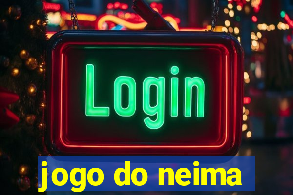 jogo do neima