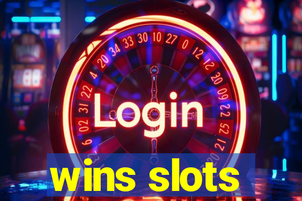 wins slots