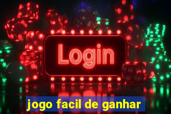 jogo facil de ganhar