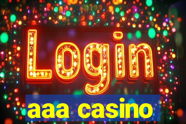 aaa casino