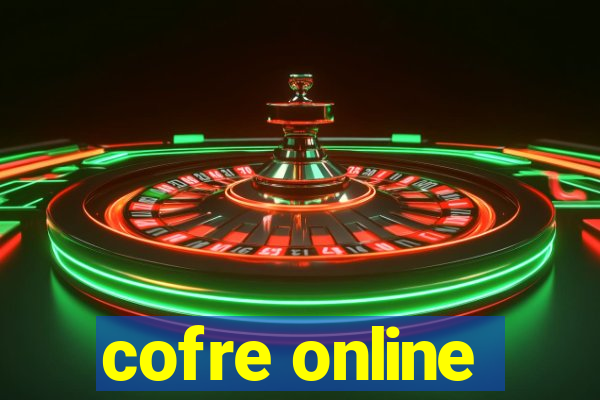 cofre online