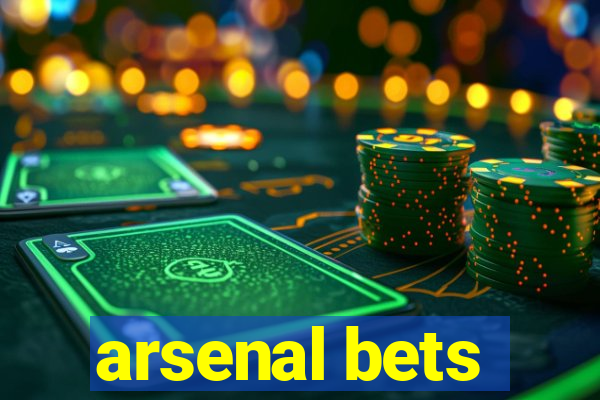 arsenal bets