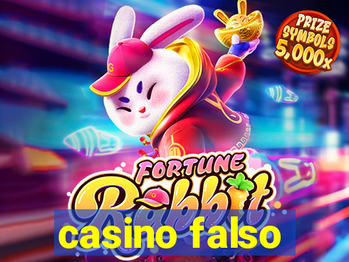 casino falso