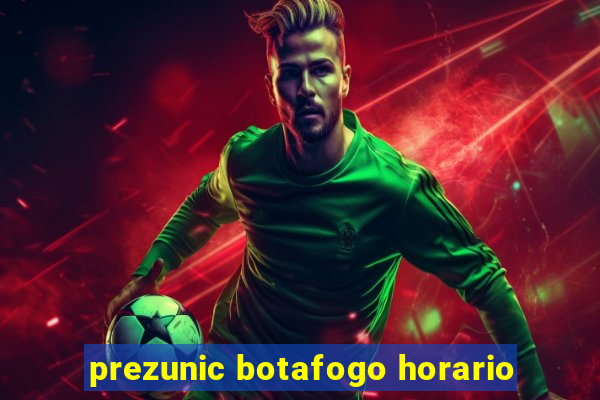 prezunic botafogo horario