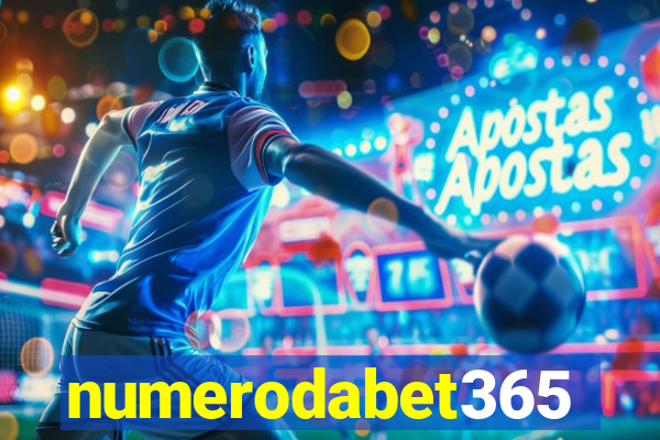 numerodabet365