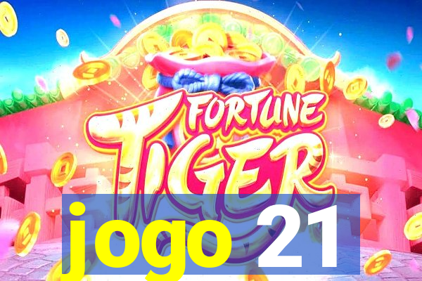 jogo 21