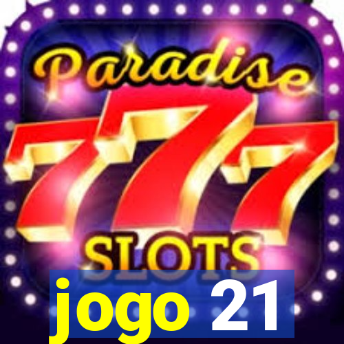 jogo 21