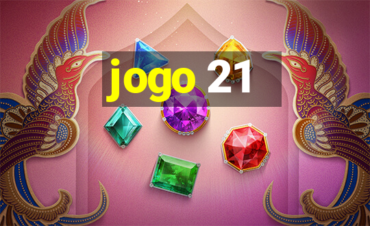 jogo 21