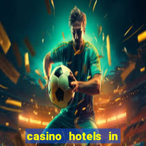 casino hotels in los angeles