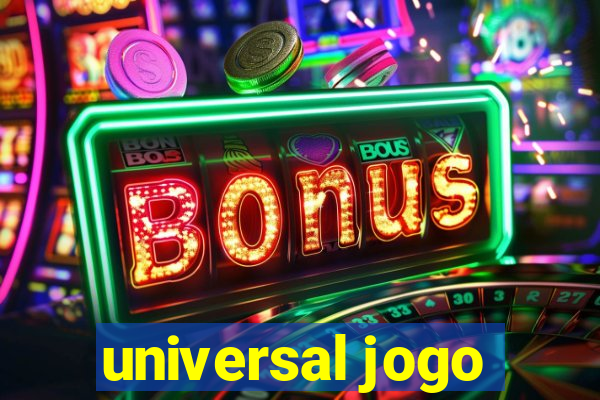 universal jogo