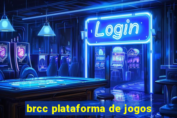 brcc plataforma de jogos