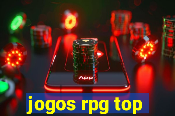 jogos rpg top