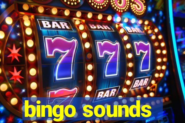 bingo sounds