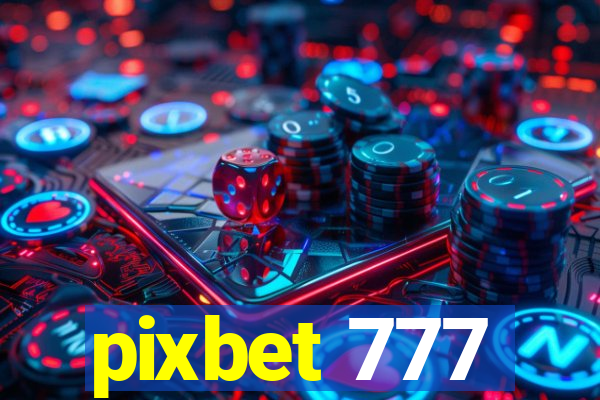 pixbet 777